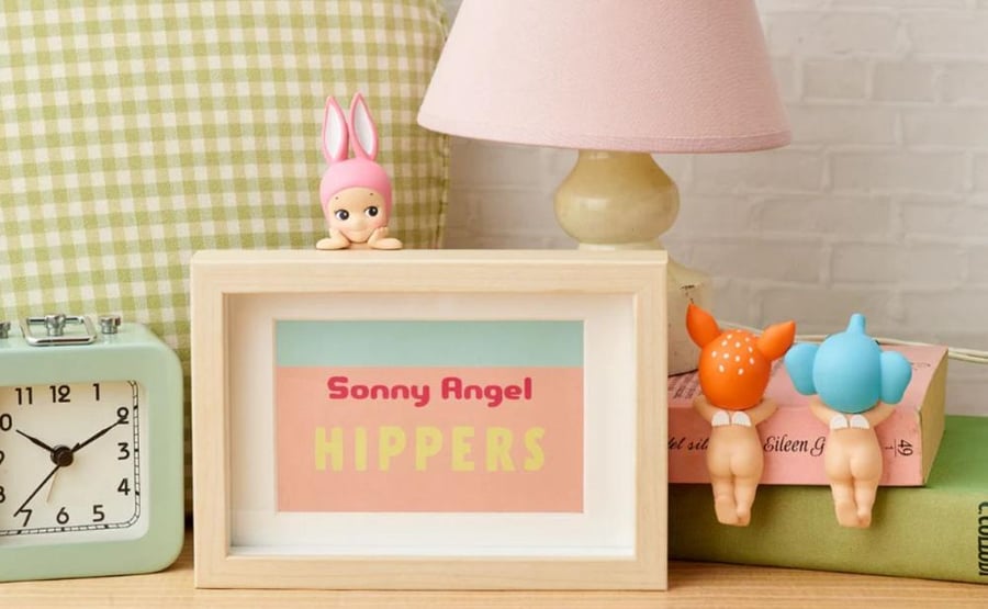 Hippers Sonny Angel animals