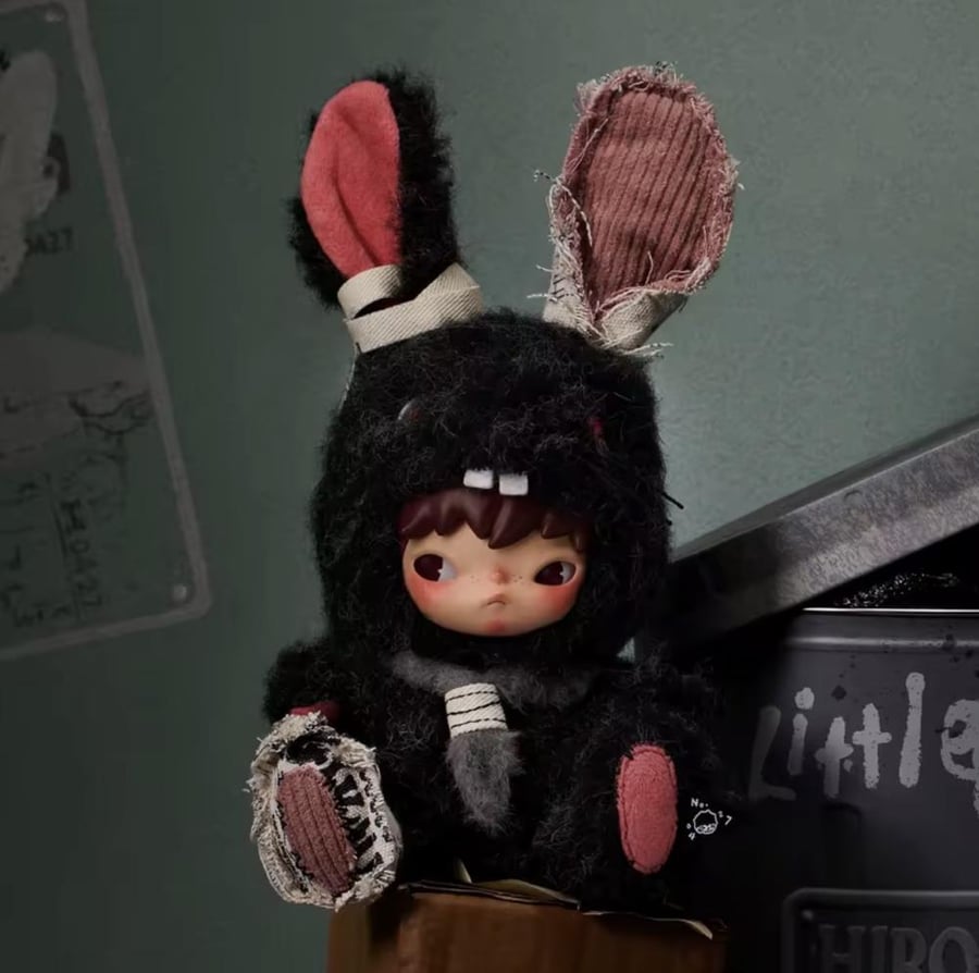POP MART Hirono little hare