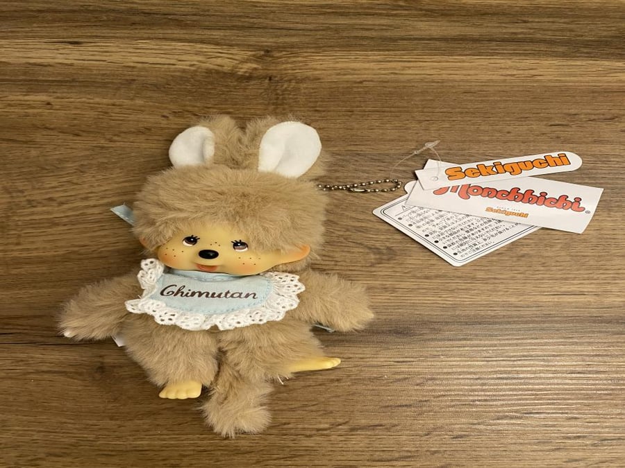 Monchhichi Chimutan bunny