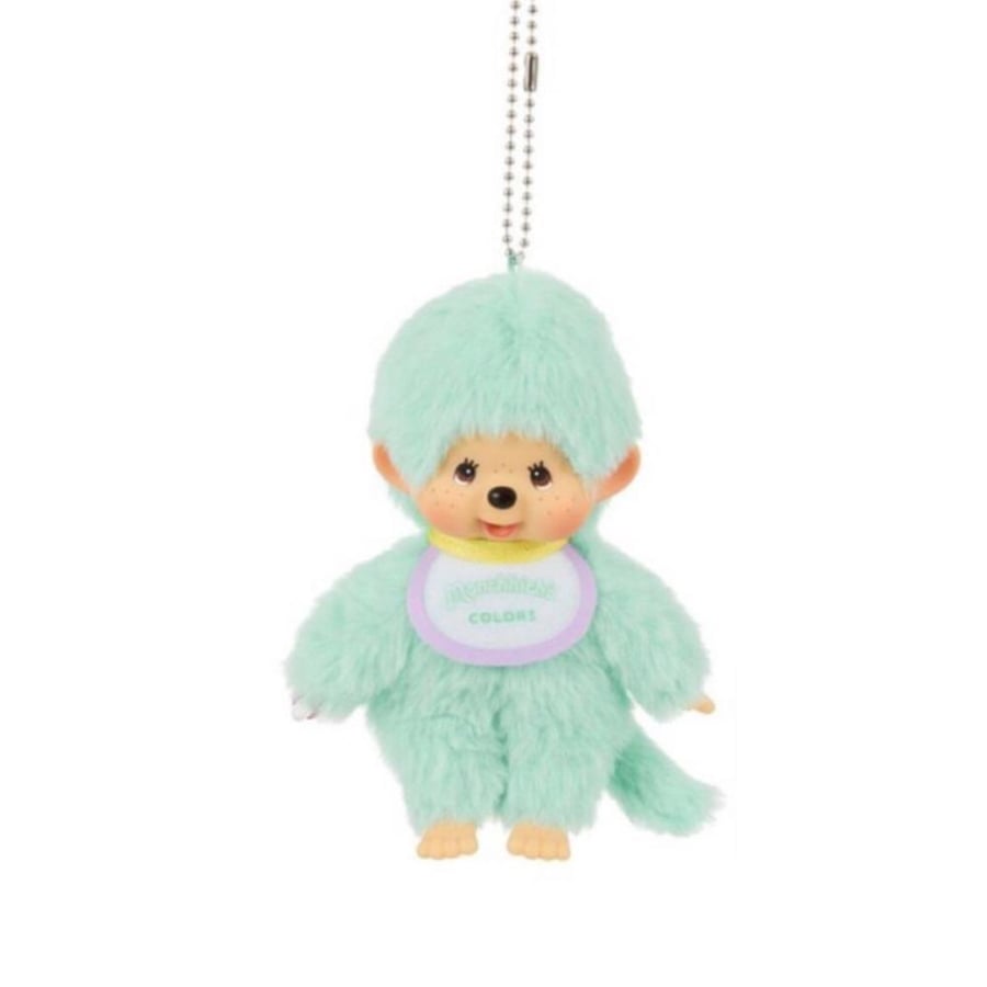 Monchhichi Colors mint