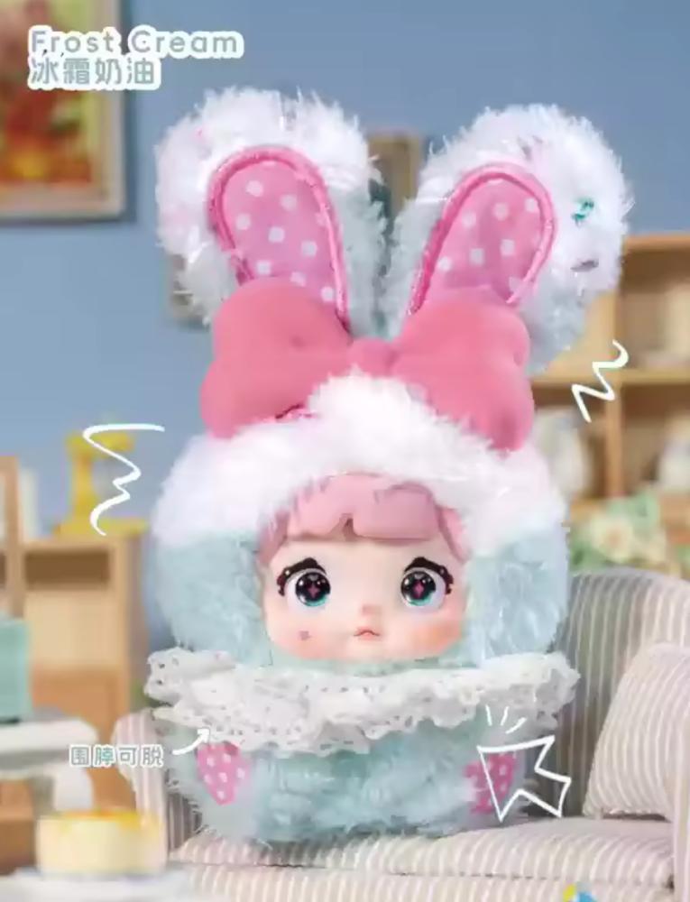 Nommi baby sweetheart bunny