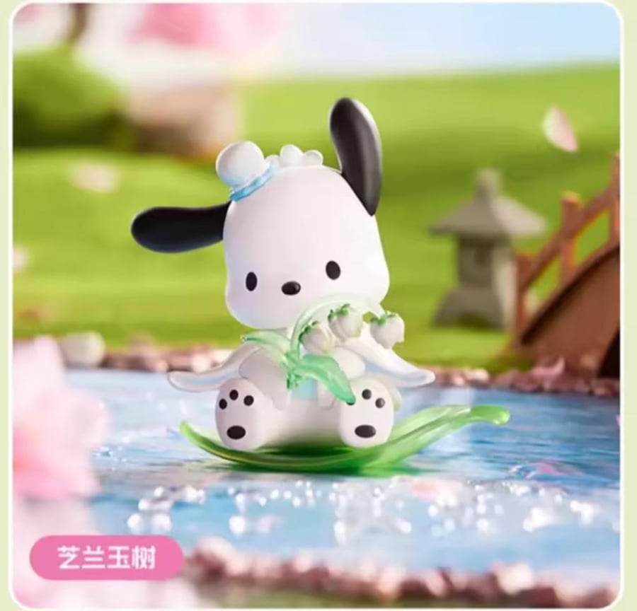 Sanrio characters sakura