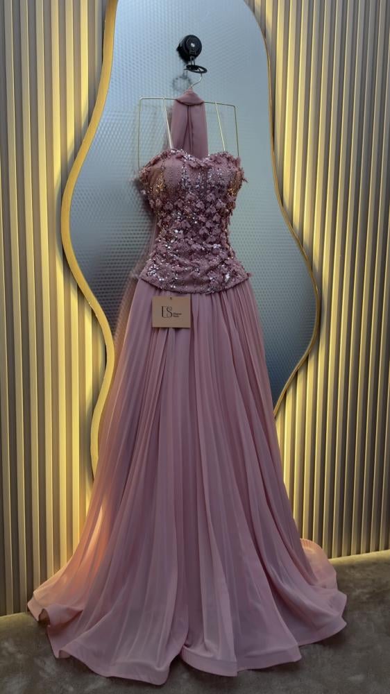 فستان سهره فستان زفاف فستان زواج فستان مناسبه فستان راقي فستان جديد