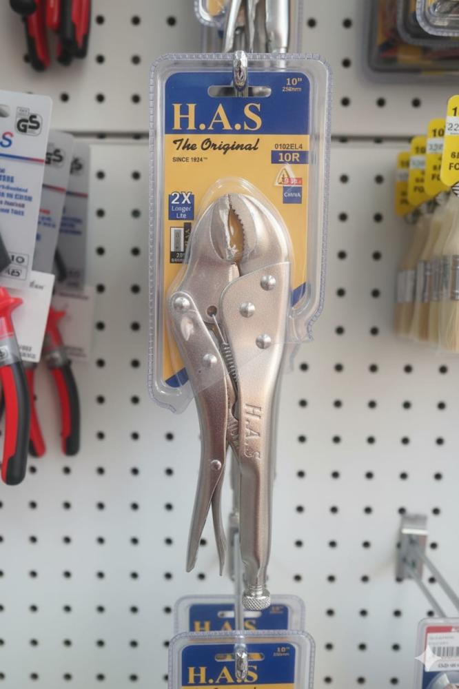 زرادية كبس صيني