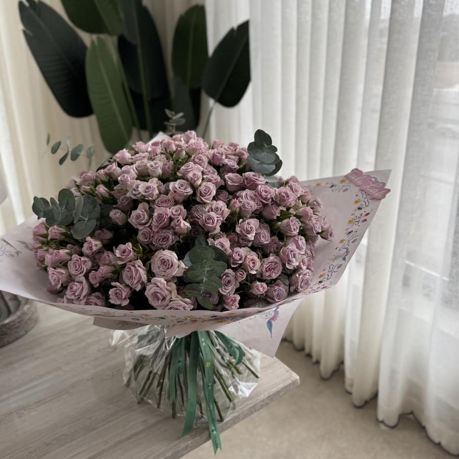 Lavender Bouquet