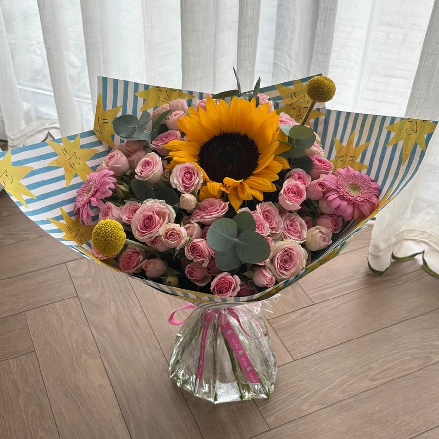 Sun bouquet