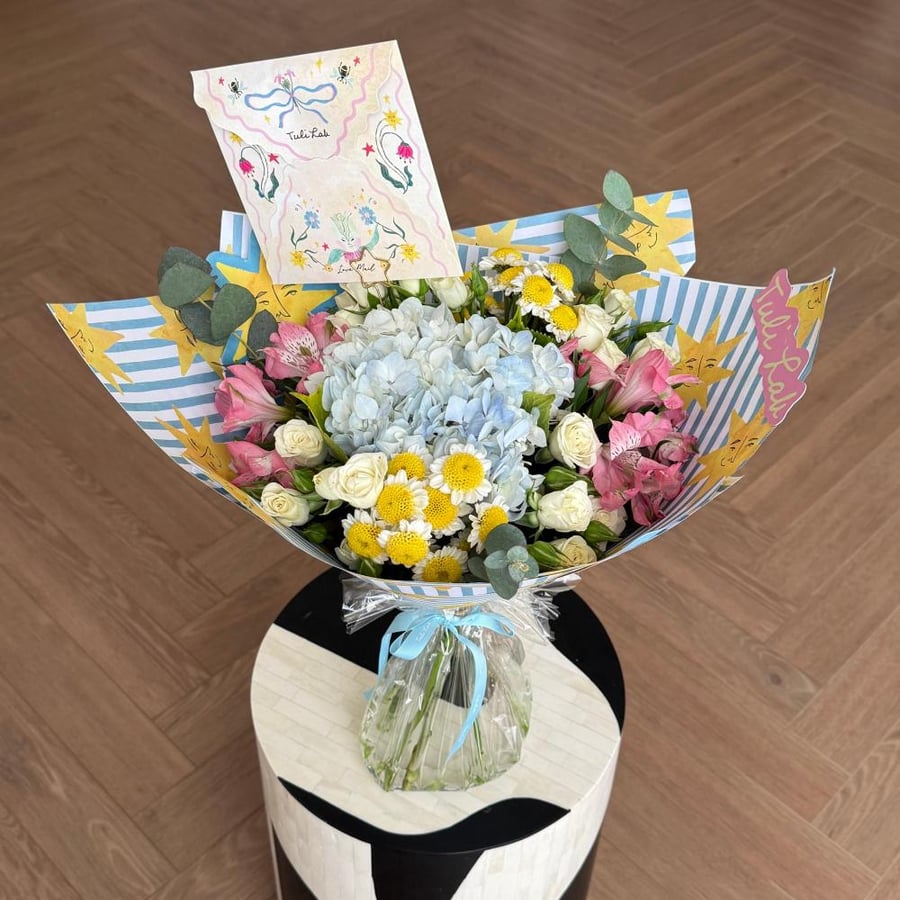 Girly bouquet