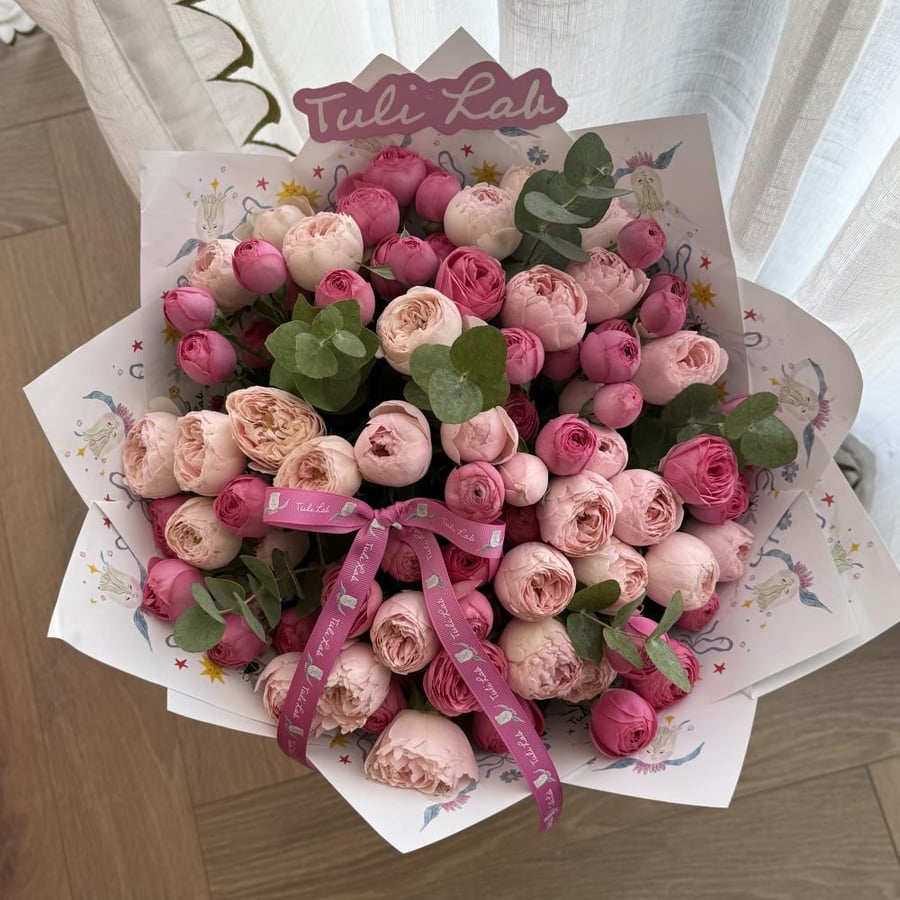 MIX PEONY