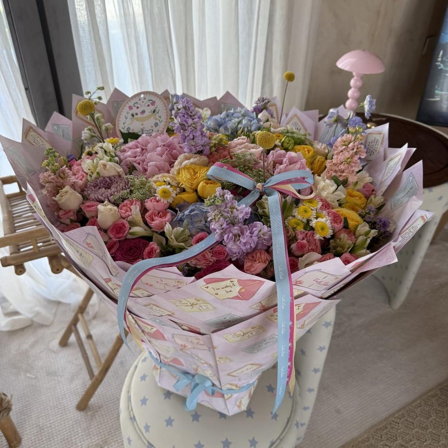 Cindy Super bouquet