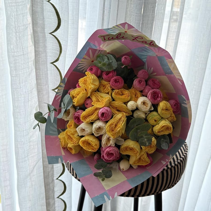 Luli bouquet