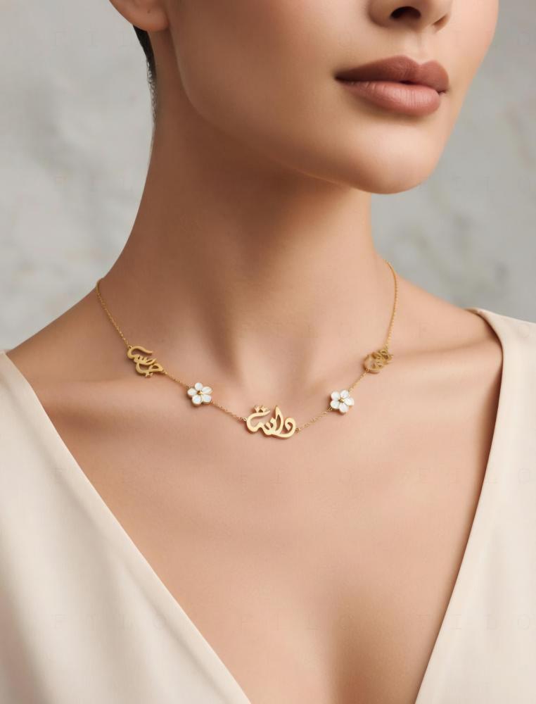 سلسال اسماء العائلة