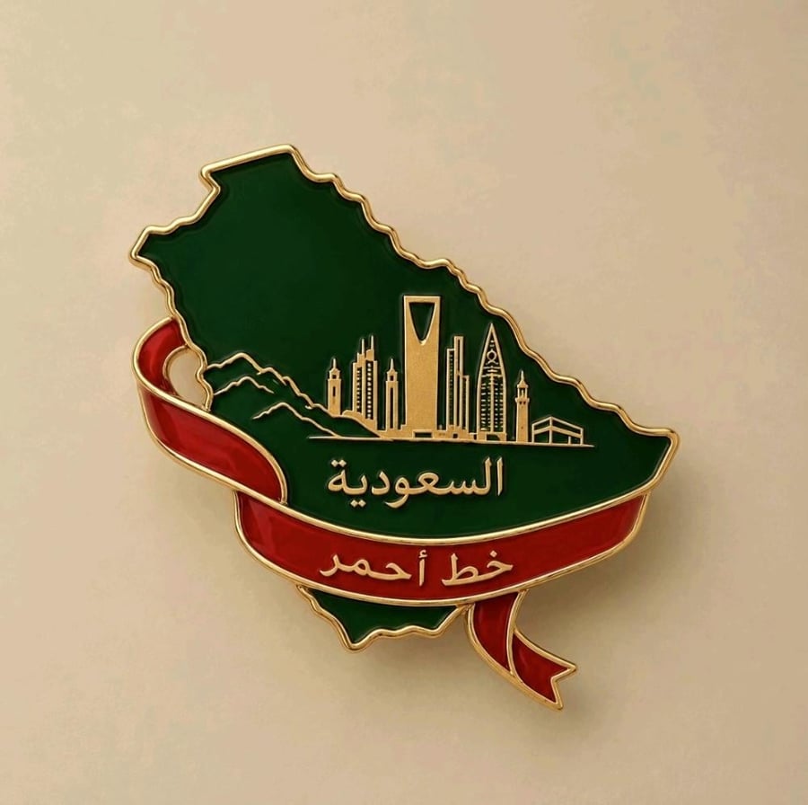 بروش سعوديتنا خط أحمر