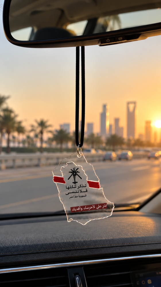 تعليقه السعودية خط احمر