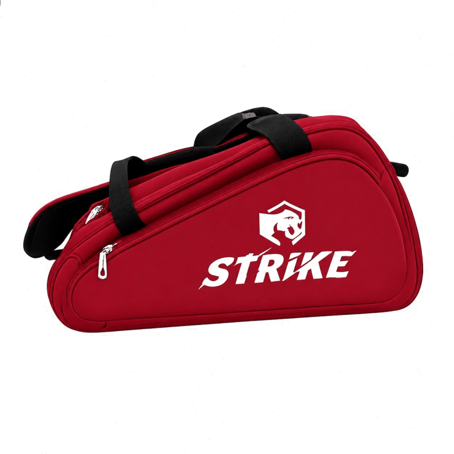 شنطة بادل عودي - Maroon padel bag