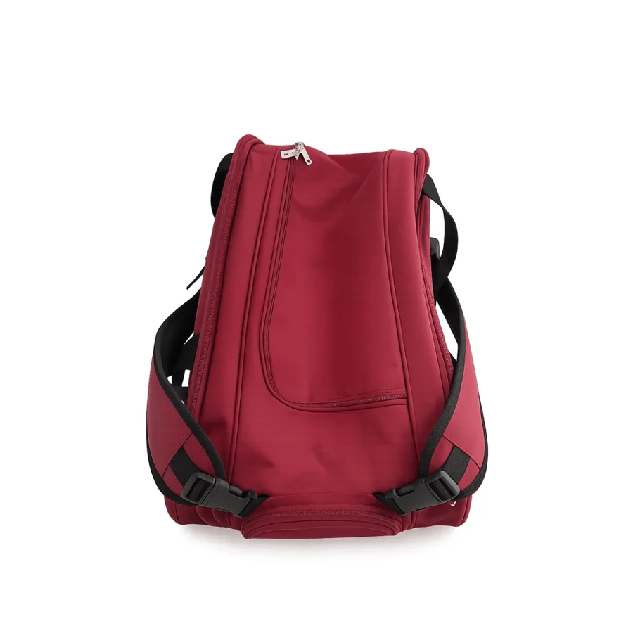 شنطة بادل عودي - Maroon padel bag