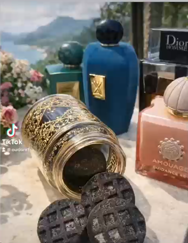 دخون اقراص فاخر