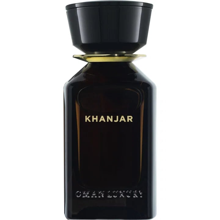 عينة عطر عمان لاكجري خنجر | Khanjar Omanluxury