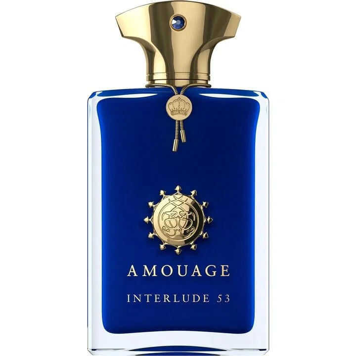 عينة Interlude 53 Man Amouage انترلود 53 من امواج