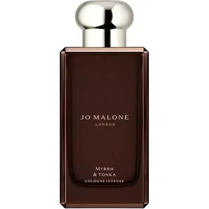 عينة عطر جو مالون مير آند تونكا Myrrh & Tonka Jo Malone London