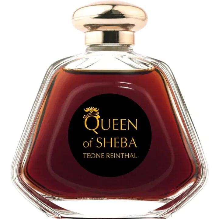 عينة عطر Queen of Sheba (ملكة سبأ)
