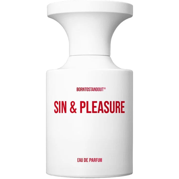 عينة عطر بورن تو ستاند أوت سين آند بليجر | Sin & Pleasure BORNTOSTANDOUT