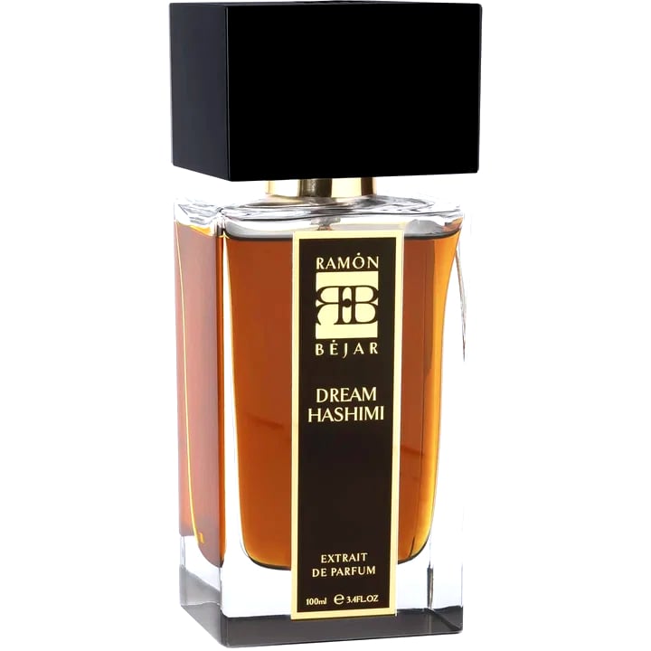 عينة رامون بيجار دريم هاشمي إكستريت دى برفيوم Dream Hashimi Extrait De Parfum Ramon Bejar