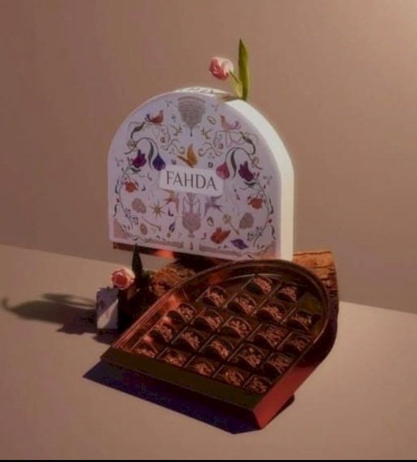 شوكولاتة فهدة تاكو