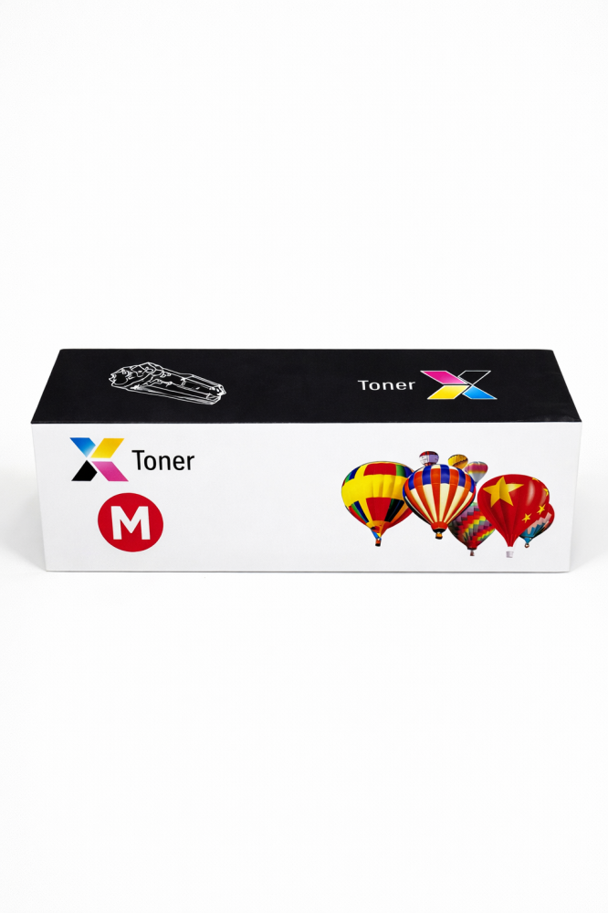 حبر 415A ماركت XToner لون احمر