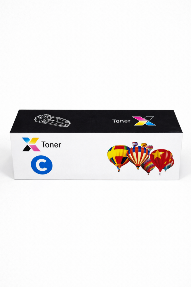 حبر 131A/125A ماركت XToner لون ازرق