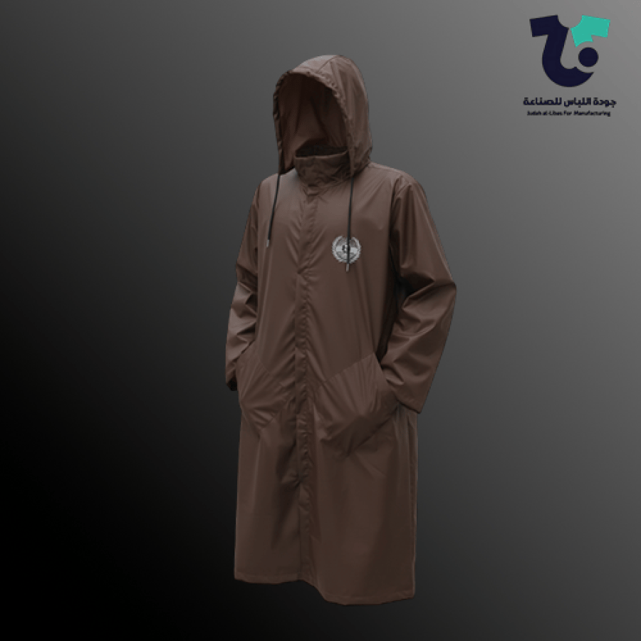 معطف مطري - الامن البيئي