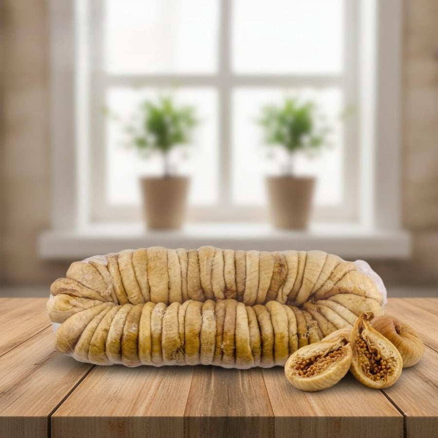 تين مجفف الفاخر 250غ