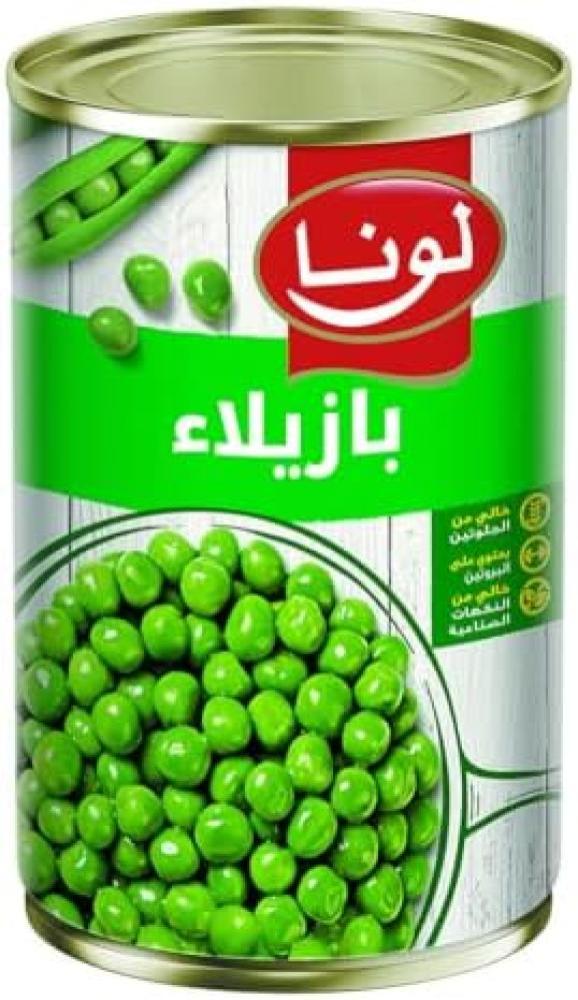 بازيلاء لونا 284غ