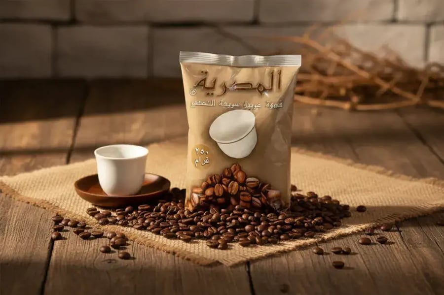 قهوة عربية (المصرية)250غ