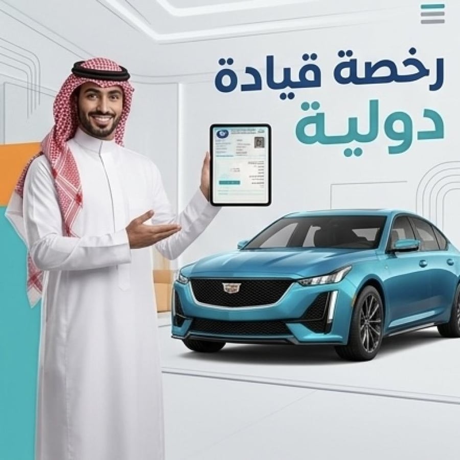 رخصة قيادة دولية