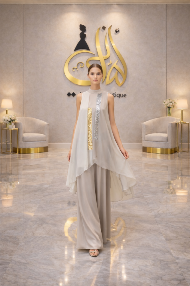Pearl Magic jumpsuit