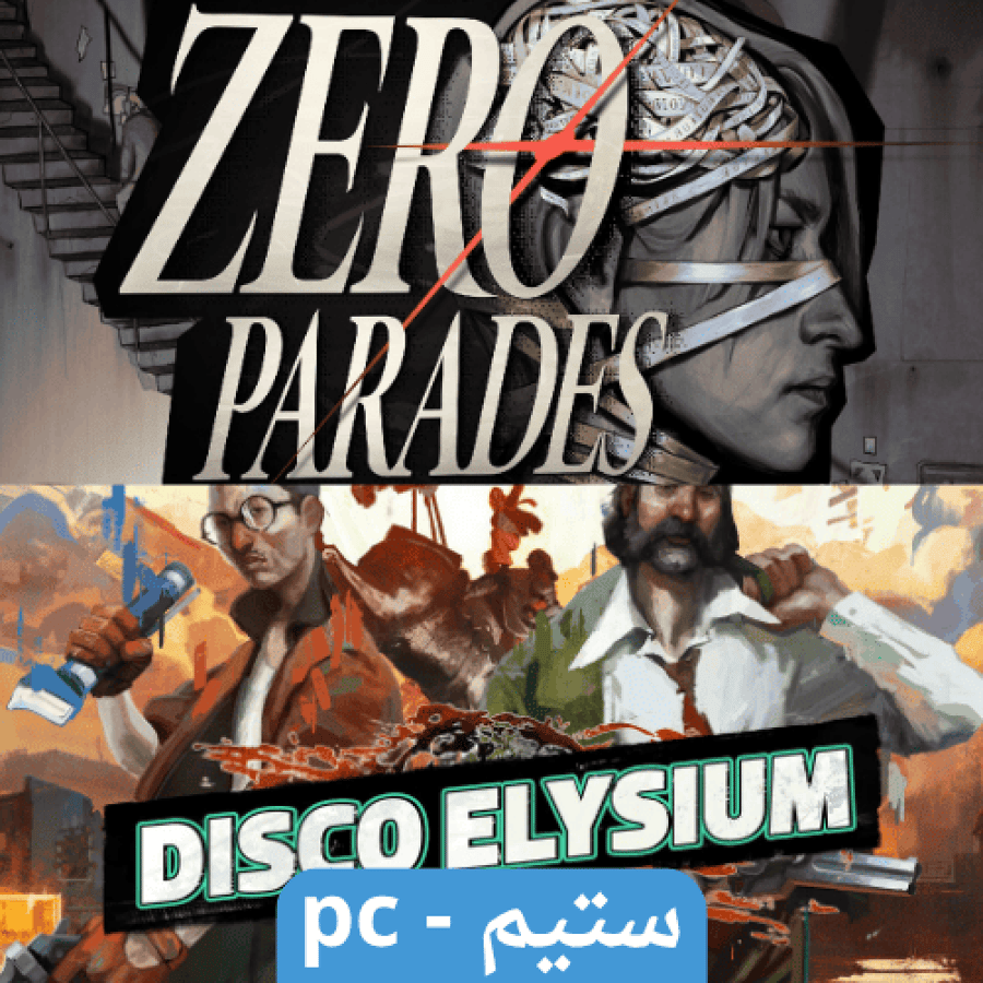لعبة Disco Elysium & Zero parades ستيم pc