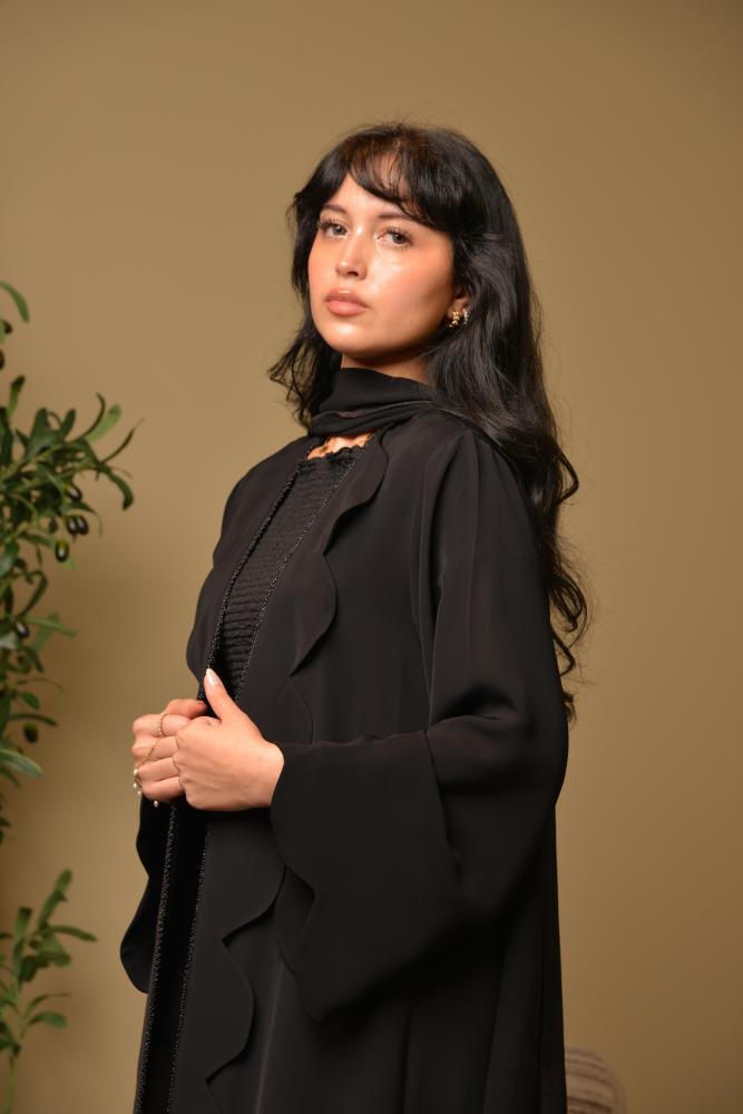 عباية موج