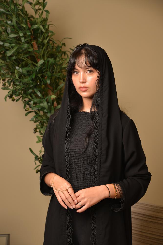 عباية سدف