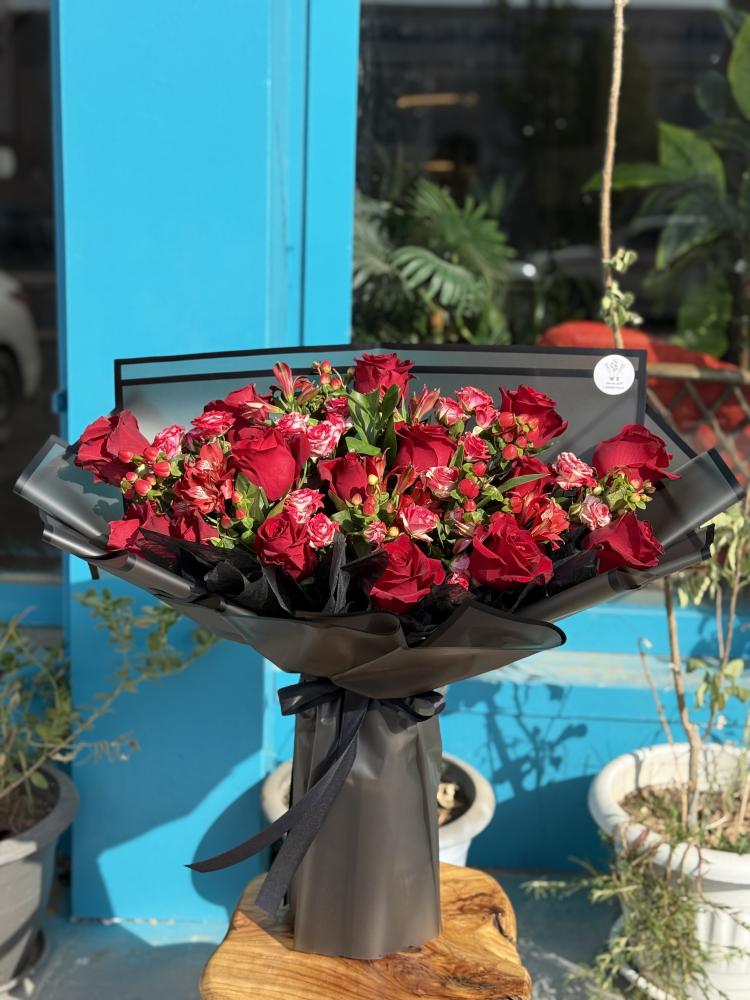 Beautiful Elfa flower bouquet