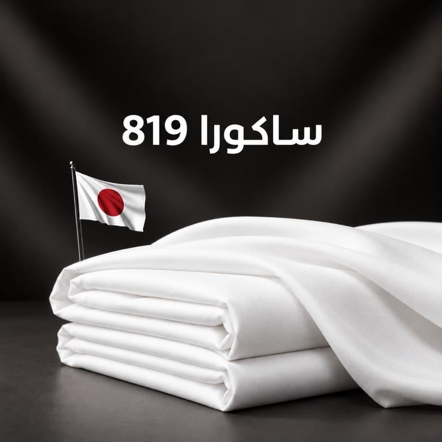 قماش ساكورا 819