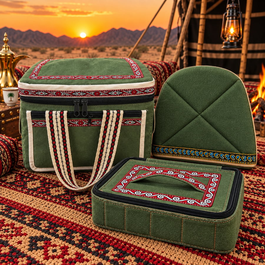 طقم العزبة الملكية