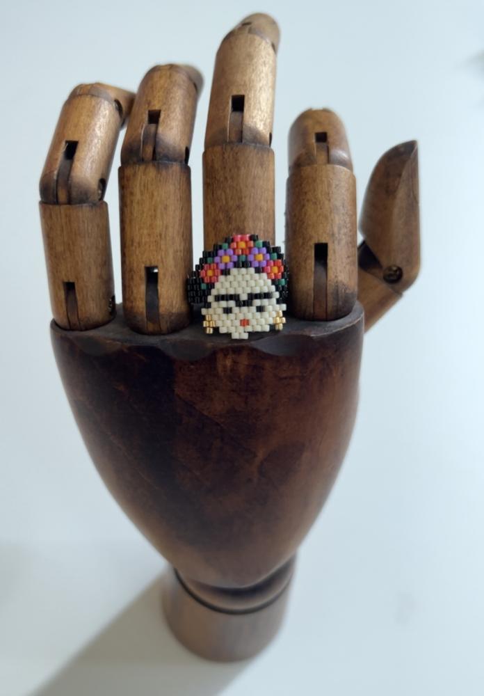 خاتم وجه - Ring Free Size