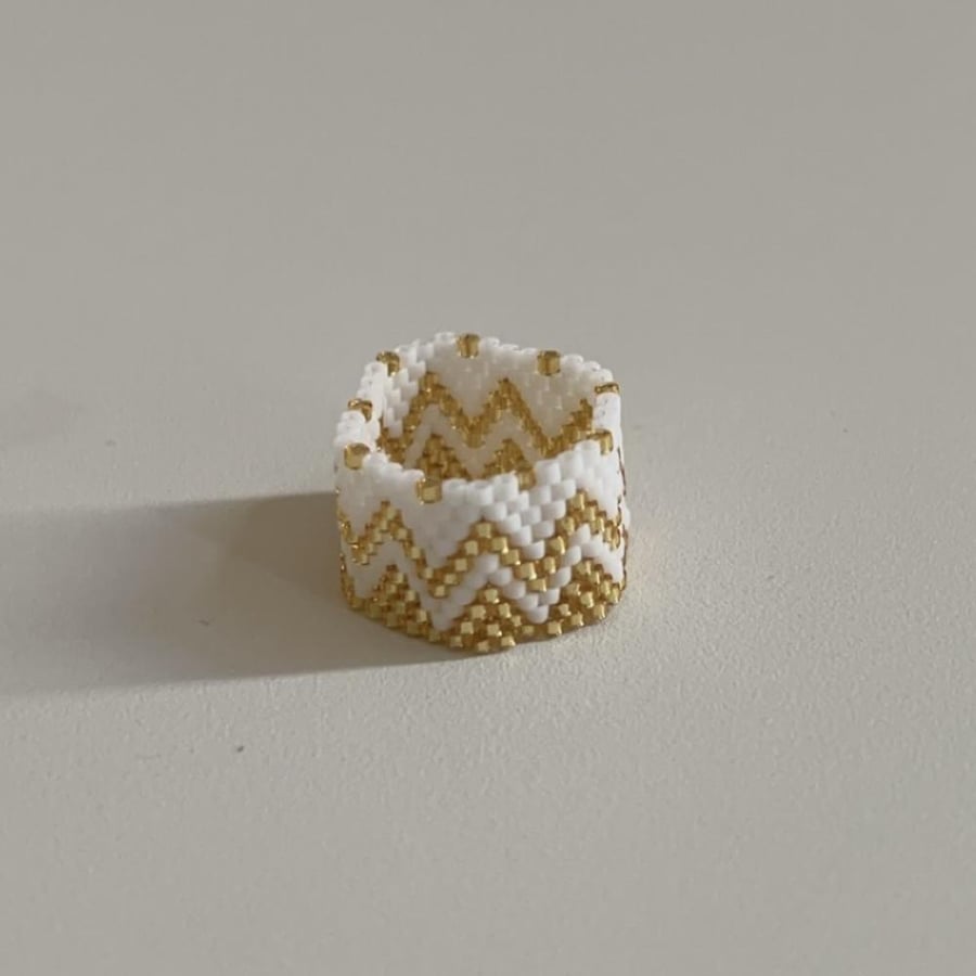 خاتم - Ring Free Size