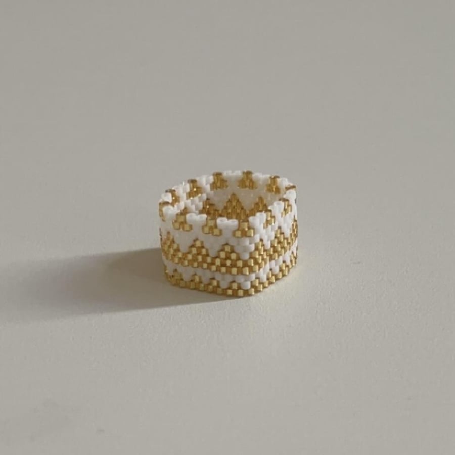 خاتم - Ring Free Size