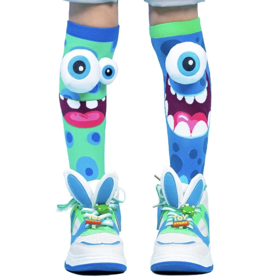 جوارب - SILLY MONSTERS MADMIA SOCKS
