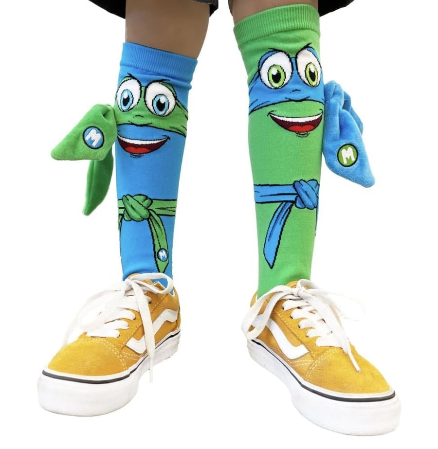 جوارب - NINJA MADMIA SOCKS