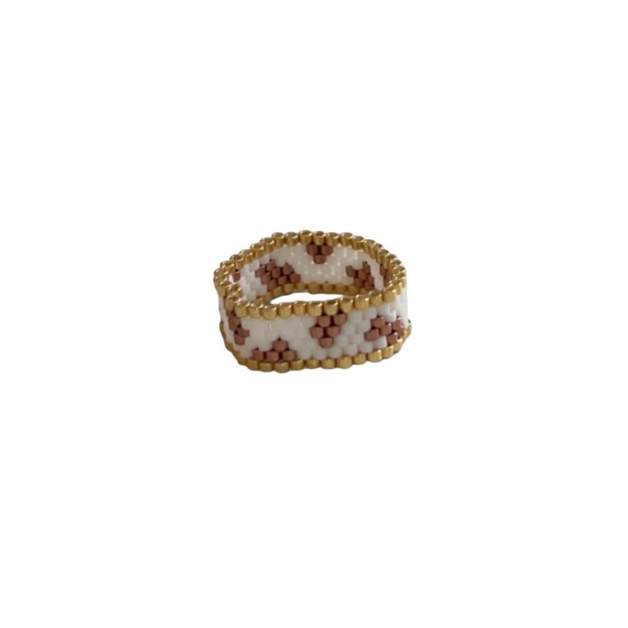 خاتم - Ring Free Size