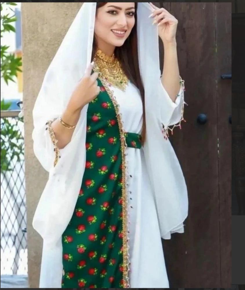 ملابس رمضان شالكي الأم وابنتها
