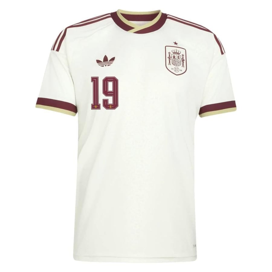 تيشيرت منتخب اسبانيا الأساسي 2026 | إصدار كأس  العالم