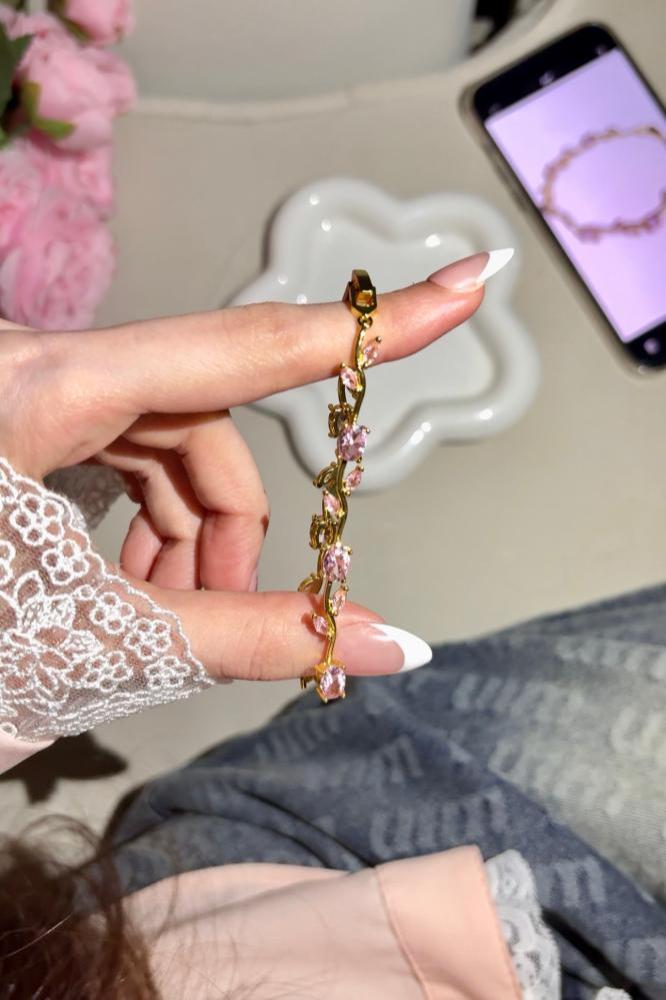 اسواره لامعه مع زركون